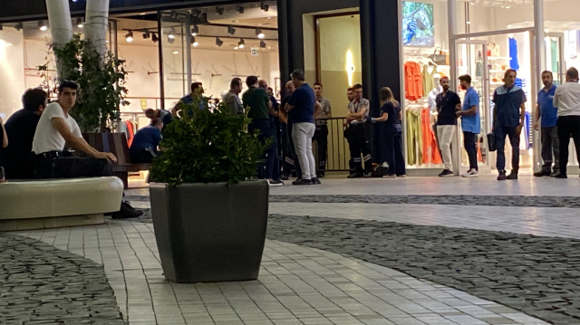 Alışveriş merkezinde korkunç olay! Tuvalette cansız bedeni bulundu