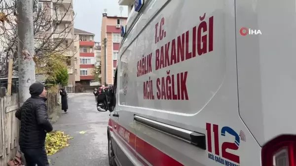 Kocaeli'de Kuyuya Düşen Kadın Kurtarıldı