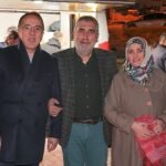 Ömeroğlu; ‘STK’larımızın enerjisi bana güç veriyor”