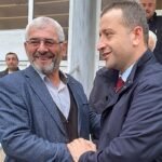 Menderes’in Topraklarına Yeni Besleme Hattı