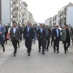 Aydın Büyükşehir Belediyesi’nden Berat Kandili’nde Helva Hayrı