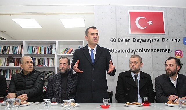  İbrahim Şirin, Halkımıza hizmetkâr olacağız