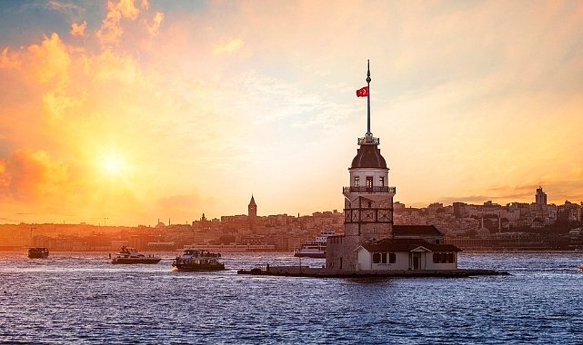 İstanbu’la iyi havalar geliyor 