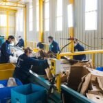 Göynük kapalı pazar yerinde çalışmalar sürüyor