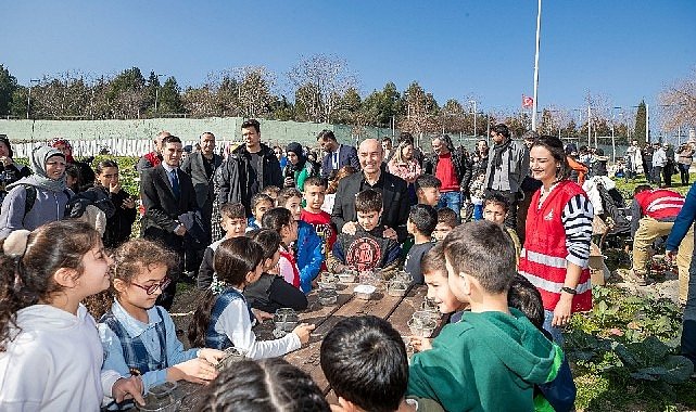 Kadifekale’de Başkan Soyer için bayram gibi bir gün