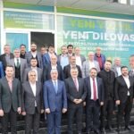 Ömeroğlu; ‘STK’larımızın enerjisi bana güç veriyor”