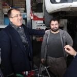 Milas Belediye Başkanı Muhammet Tokat: Milletimizin bağımsızlık ve özgürlük mücadelesinin simgesi olan İstiklal Marşı’nın kabul edilişinin yıl dönümünü gururla kutlamanın mutluluğunu yaşıyoruz