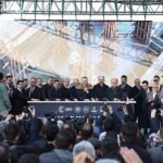 Başkan Topaloğlu sağlık çalışanlarıyla yemekte buluştu