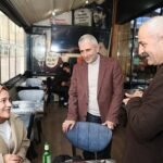 Çiftçi, “İşimiz hizmet, gücümüz millet”