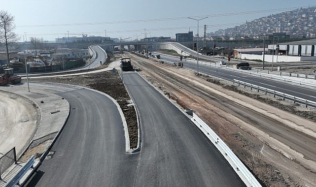 Yeşilova-Solaklar Kavşağında sona doğru