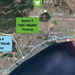 Nevşehir Belediye Başkanı Rasim Arı, Mehmet Akif Ersoy Mahallesi’nde belediye ekiplerince gerçekleştirilen yol bakım ve onarım çalışmalarını inceledi