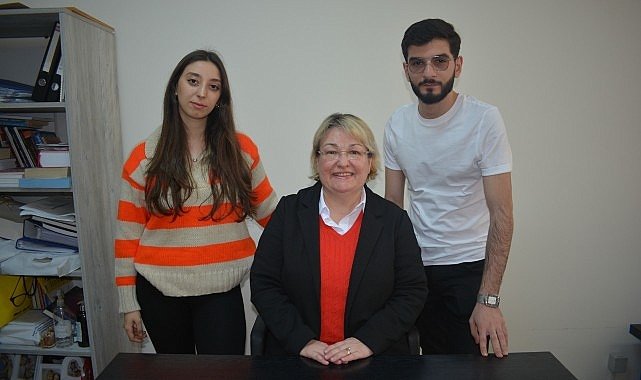  Egeli İletişimcilerden bilgiyi el ele aktaran proje