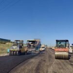 Mezun olduğu lisede Başkan Duman’a coşkulu karşılama