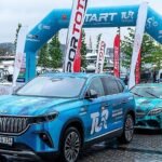 Kültür Evi’ne ilk turist kafilesi geldi