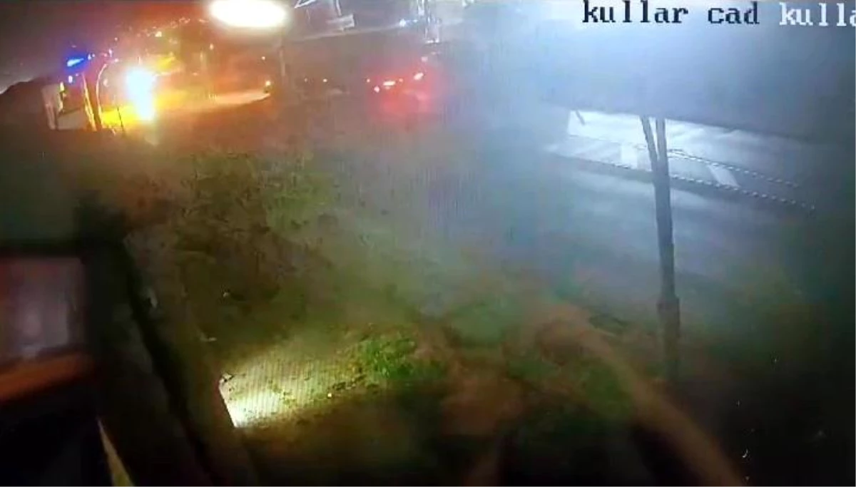 Kocaeli’de tır ve otomobilin çarpışması sonucu 6 kişi yaralandı