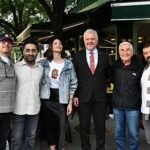 Konak zabıtasından ruhsat ve kaldırım işgaline sıkı denetim