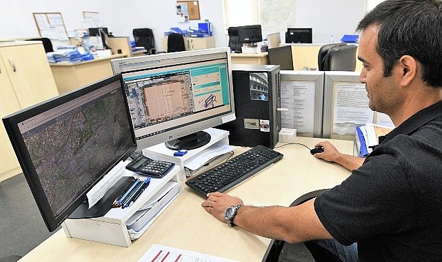 Bornova’da dijital dönüşüm
