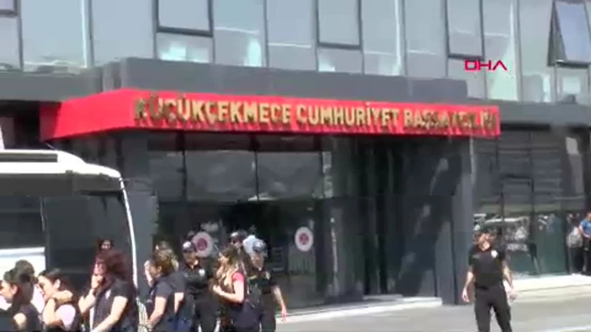  İstanbul ve Kocaeli’de yapılan ‘Sibergöz-44’ operasyonunda 107 şüpheli yakalandı