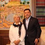 Kocaeli’de Filistin’e Destek Eylemi