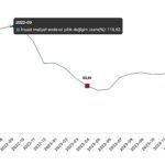 Tüik: İhracat birim değer endeksi %1,9 azaldı