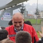 Seferihisar’da lavanta hasadı zamanı