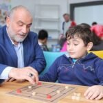 Nevşehir Belediyesi Gönüllü Eğitim Merkezi’nde ilkokul ve ortaokul öğrencilerine yönelik açılan yaz dönemi kursları büyük ilgi görüyor