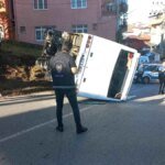 Servis midibüsü kazasında 2 kişinin ölümüne neden olan sanıkların cezası talep edildi