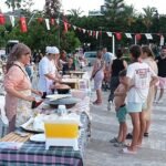 İzmir İtfaiyesi yangınlar için seferber oldu