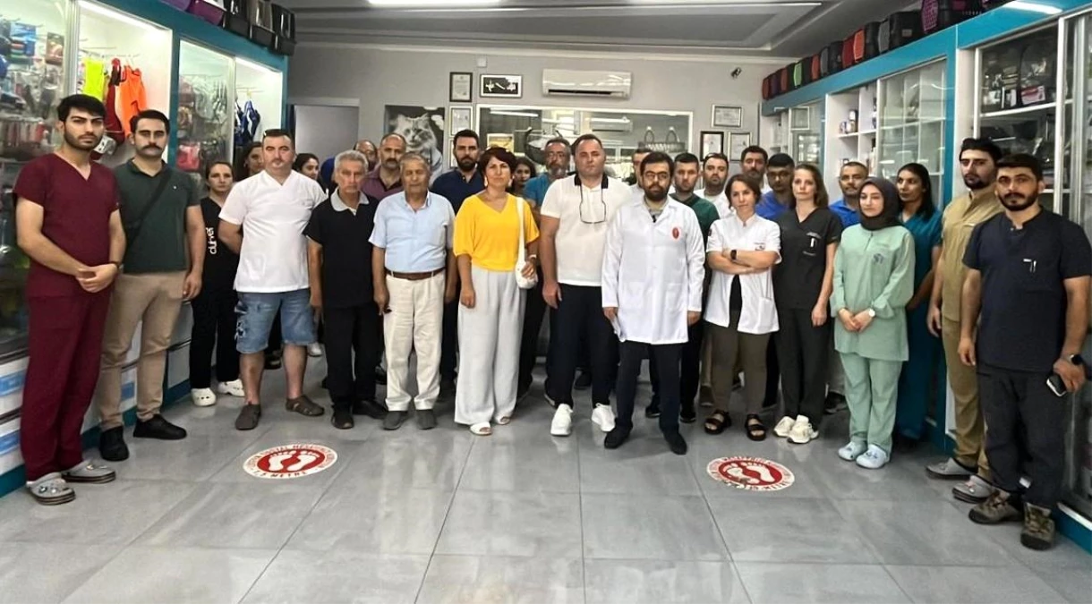 Kocaeli’de Veteriner Hekime Şiddet: Mesleğimizi İcra Etmenin Yolları Tükenme Noktasına Geldi