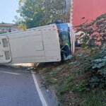 Freni Boşalan İşçi Servisi Kazası Davasında 2 Sanık Hakim Karşısında