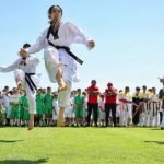 Gölcüklü Pehlivanlar Kırkpınar’a Uğurlandı