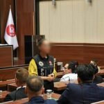 Genç yüzücüler sertifikalarını aldı