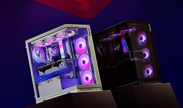  XPG’den ASUS BTF ALLIANCE İş Birliği İle Yeni Nesil Mid-Tower Kasa: INVADER X BTF