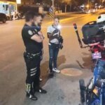 Kocaeli’de aracını park etmek isteyen sürücü 2 çocuğa çarptı