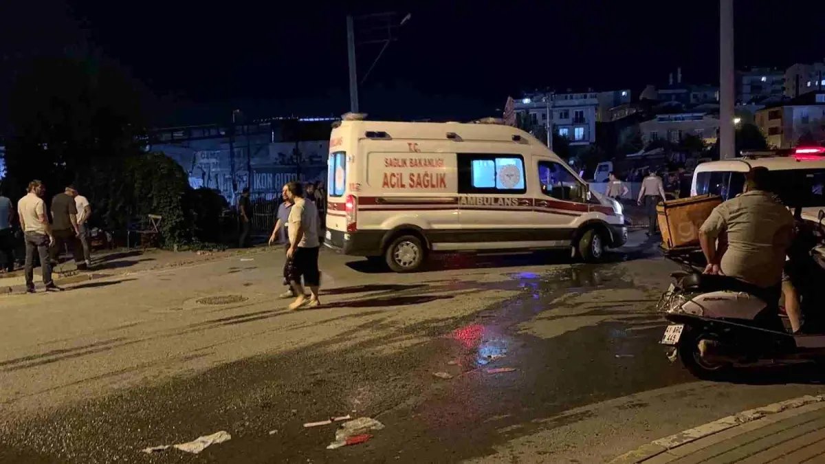 Darıca’da işyerine kurşun yağdıran zanlılar genç bir genci öldürdü