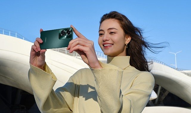  Dünya Fotoğrafçılık Günü’nde fotoğrafçılığın keyfini OPPO Reno11 F 5G ile çıkarın