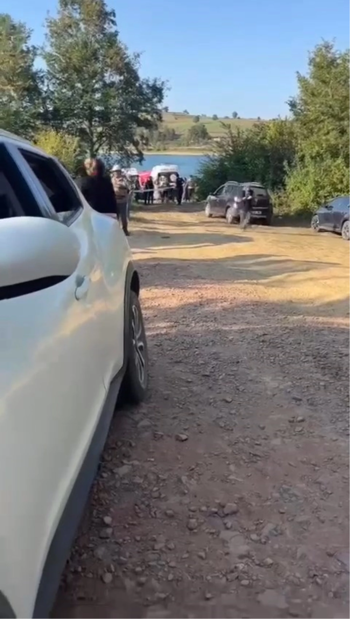 Kandıra’da Piknik Yapan Kardeşler Barajda Hayatını Kaybetti