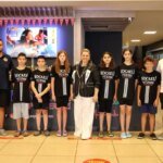 Kandıra’da Çapariyle Yakalanan Palamutun Mücadelesi Kameralara Yansıdı