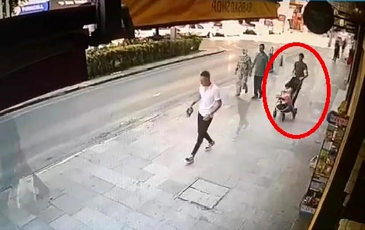 Kocaeli’de Bebek Arabası Hırsızlığı