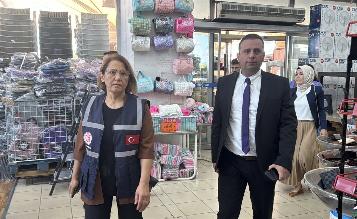 Kocaeli’de Okul Ürünleri Denetimi Yapıldı