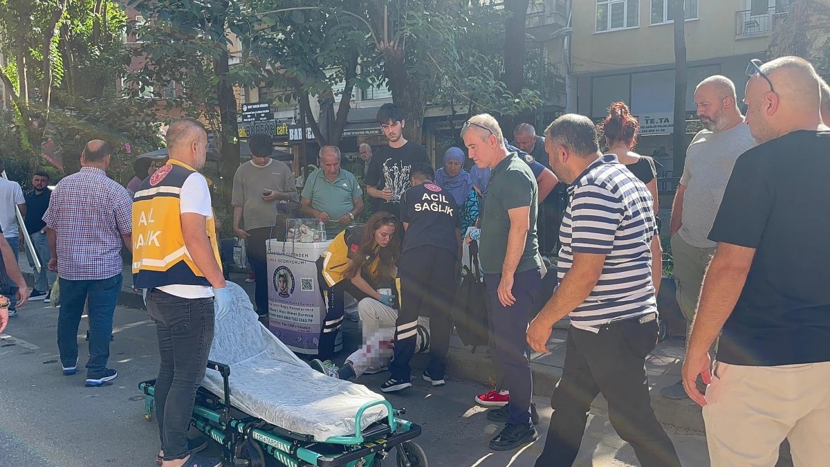 Kocaeli’de Rastgele Bıçaklama Olayı: Şüpheli Yakalandı