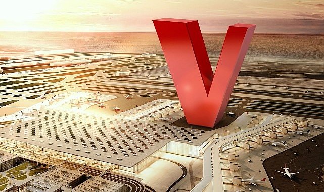 Milyonlarca IGA yolcusu uçuş bilgilerini Vestel’le takip edecek