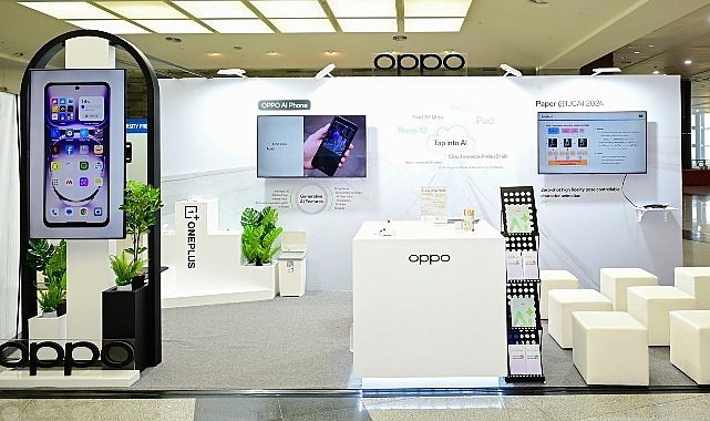  OPPO, IJCAI 2024’te yenilikçi AI inovasyonlarını sergileyerek telefonların geleceğini şekillendiriyor