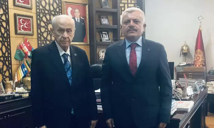 MHP Kocaeli İl Başkanı Tuncay Batı, Yeni Yönetim Kurulunu Açıkladı