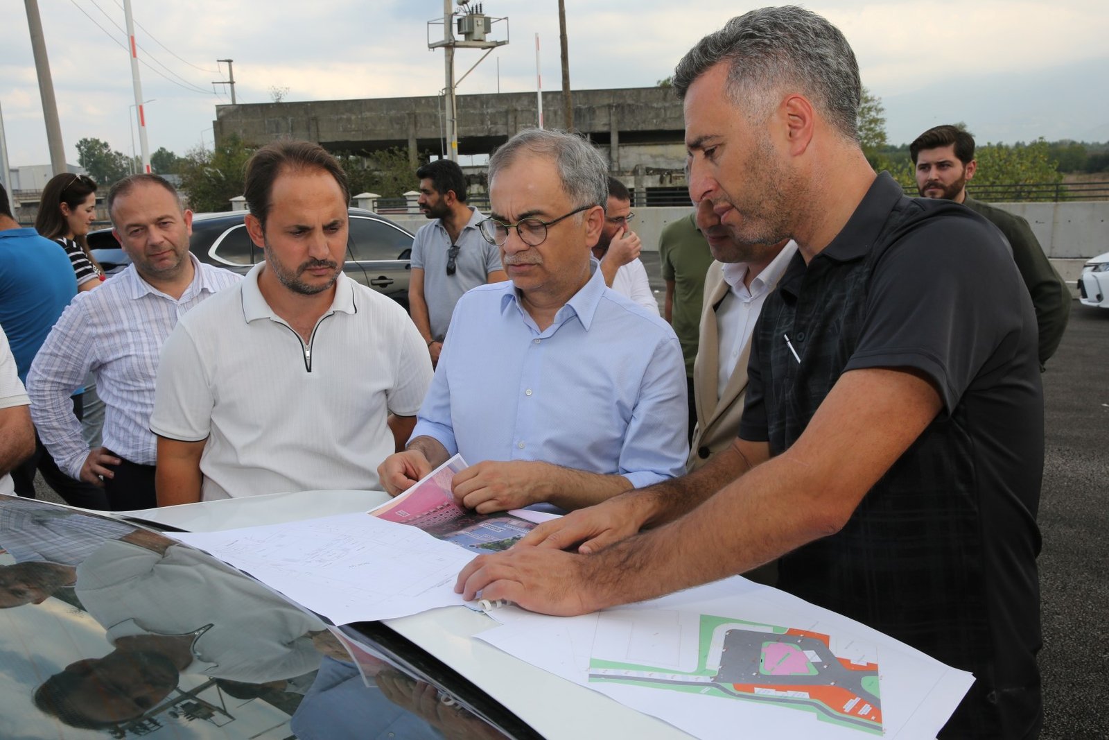 Baraçlı: Kocaeli Dirençli Şehirler İnşa Edecek