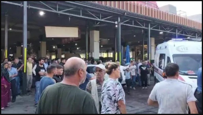 İzmit Pazaryerindeki Cinayetin Sorumlusu Saldırgan Gözaltında