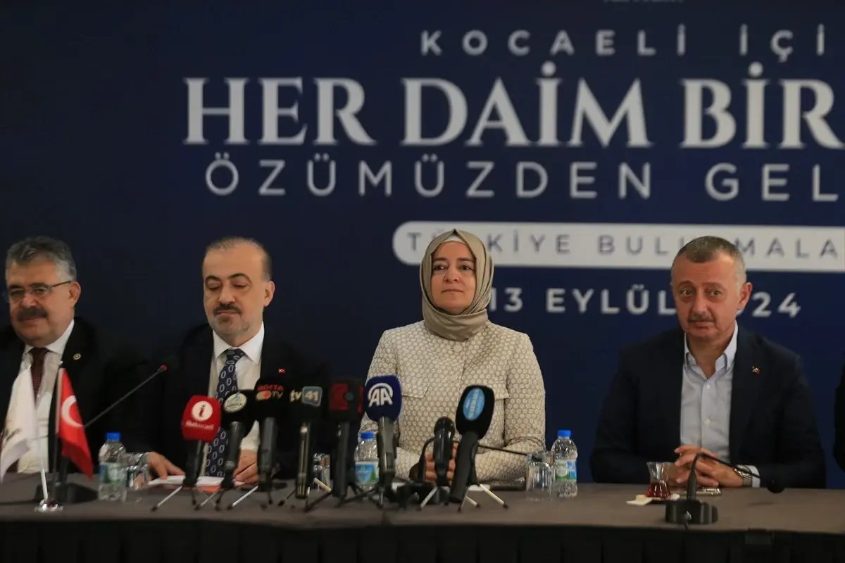 AK Parti’den 2028 ve 2029 Seçimleri İçin Hazırlık Mesajı
