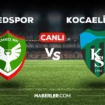 Amedspor Kocaelispor maçı kaç kaç, bitti mi? MAÇ SONUCU! Amed Kocaelispor golleri kim attı, canlı maç anlatımı!