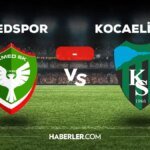 Amedspor Kocaelispor maçı hangi kanalda? Amed Kocaelispor maçını hangi kanal veriyor, nereden izlenir?