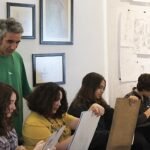 Başarılı rallici mutluluğunu Başkan Aydın’la paylaştı